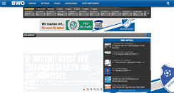 Desktop Screenshot of blau-weiss-oedingen.de